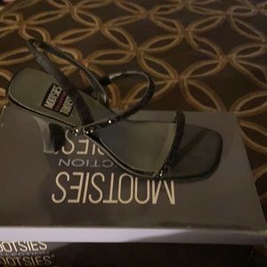 Mootsies collection Tootsies Cantina Black Size 9M